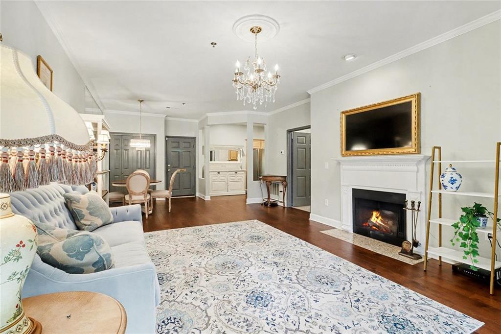 2865 Lenox Road Northeast, Unit 111 Atlanta, GA 30324 - Photo 3 of 26