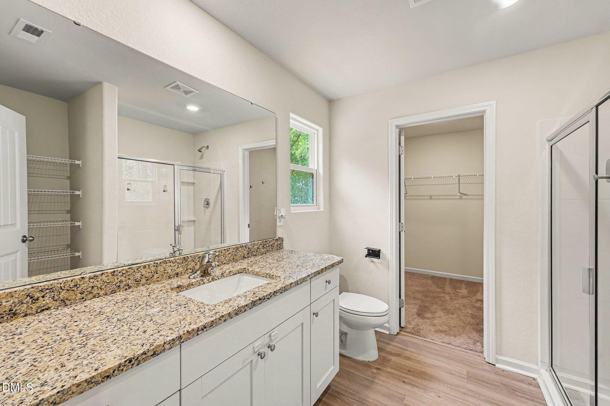358 Coleshill Road Angier, NC 27501 - Photo 14 of 30 Primary Bathroom