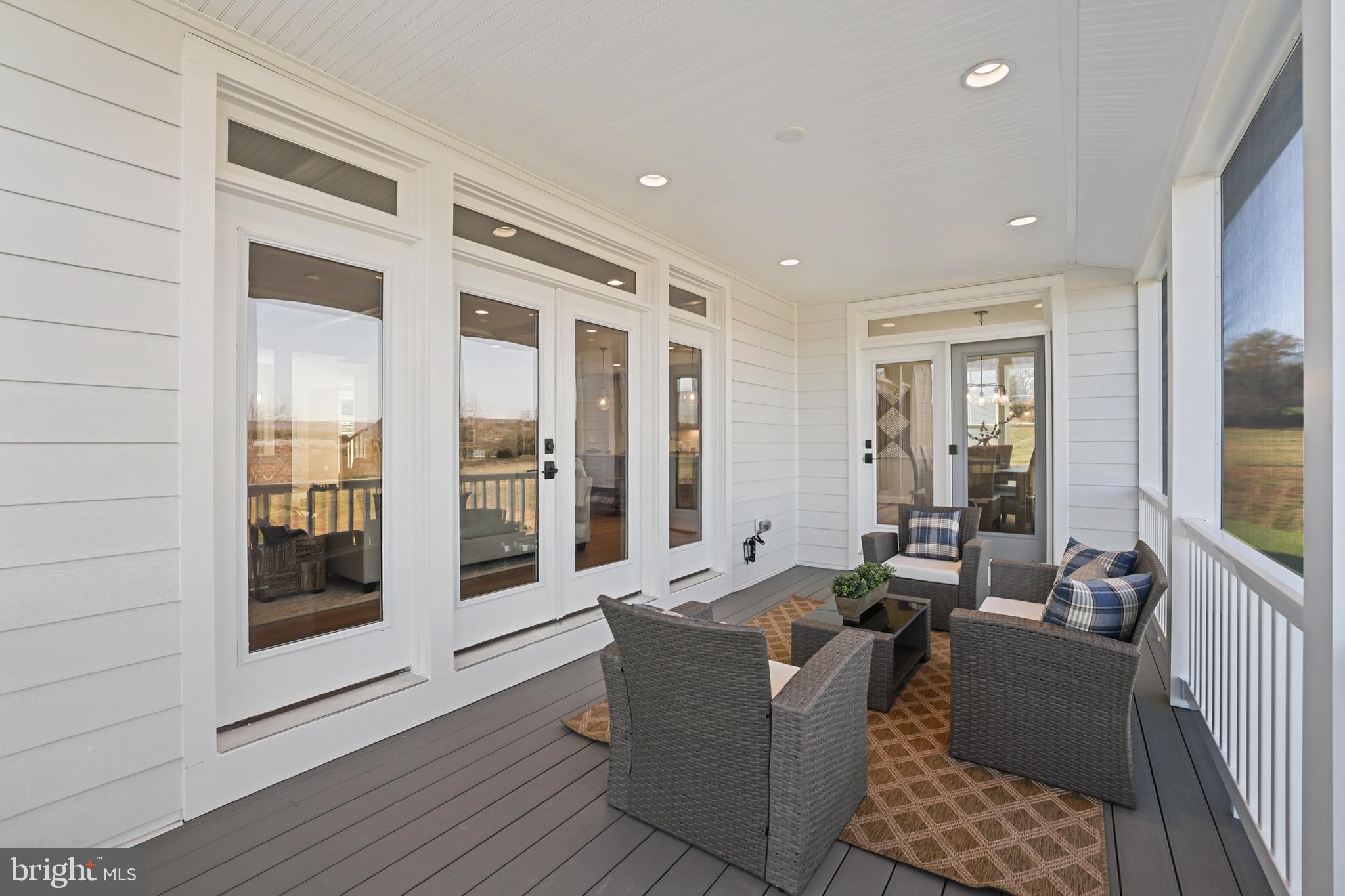 17628 Bates Drive Hamilton, VA 20158 - Photo 54 of 57 a living room with furniture and windows