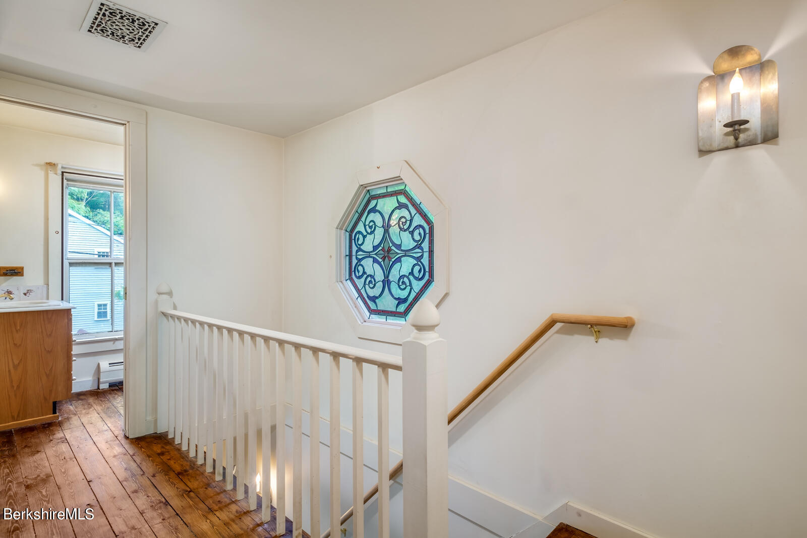 145 Henderson Road Williamstown, MA 01267 - Photo 13 of 26 Second floor landing