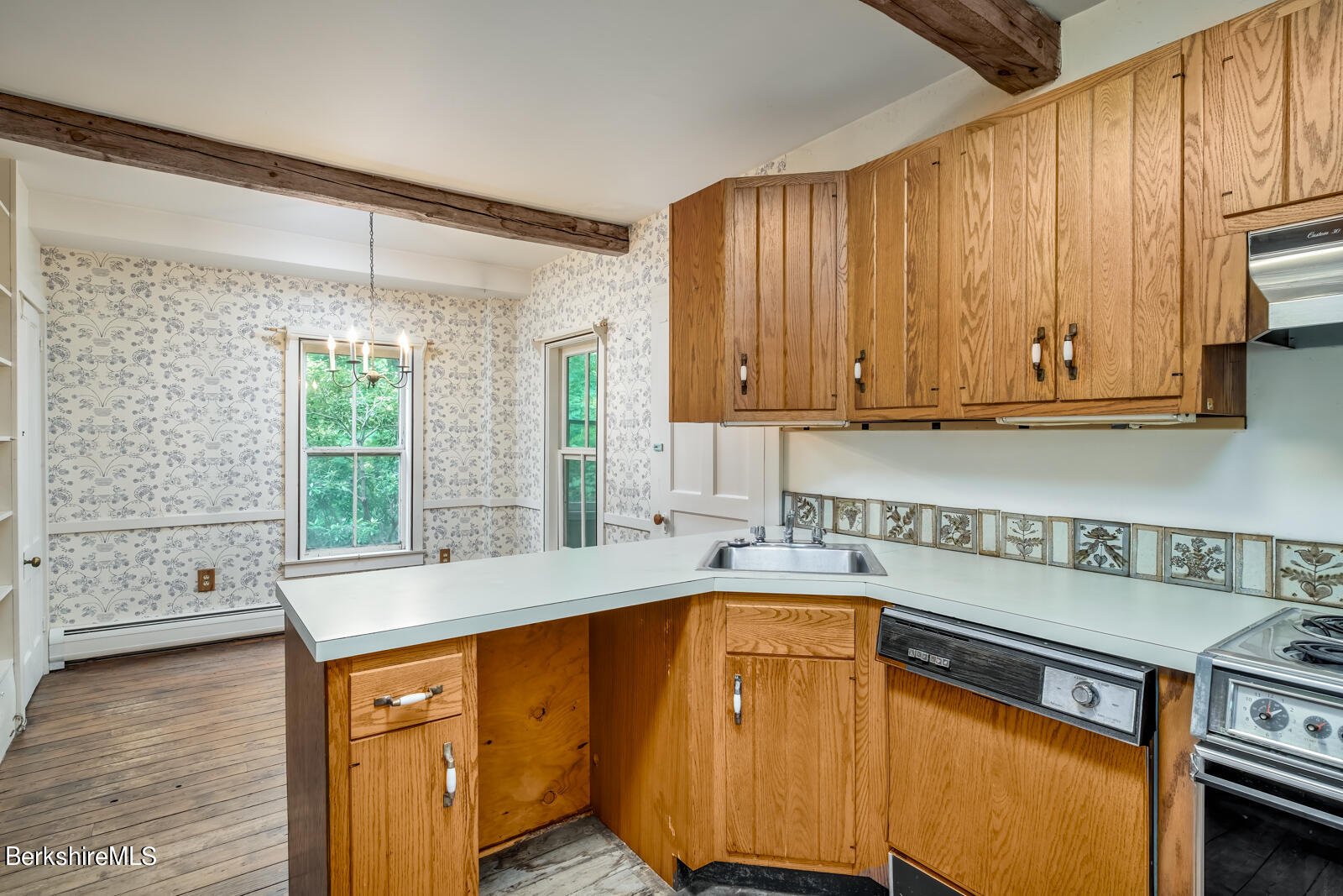 145 Henderson Road Williamstown, MA 01267 - Photo 9 of 26 Kitchen