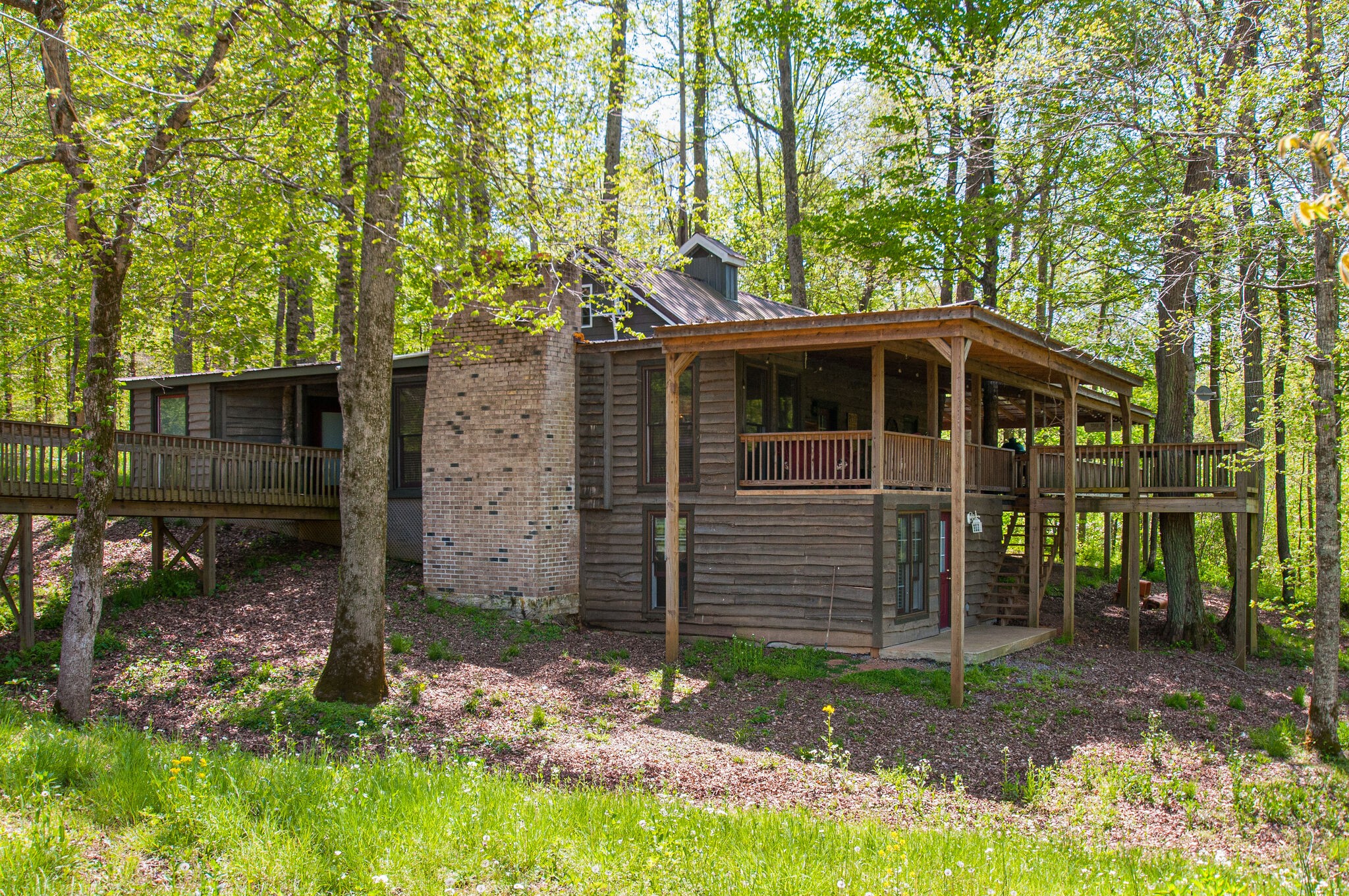 545 Salmon Branch Road Erin, TN 37061 - Photo 2 of 69 Gallery Image 2