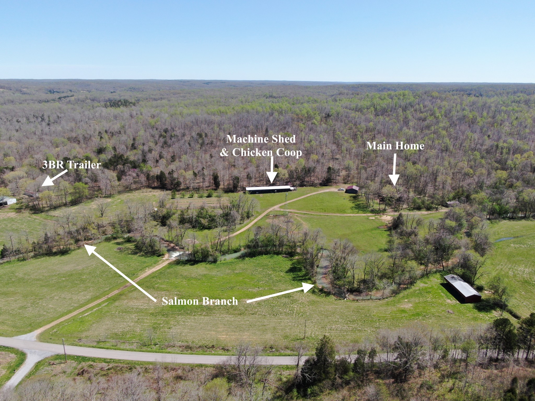 545 Salmon Branch Road Erin, TN 37061 - Photo 3 of 69 Gallery Image 3