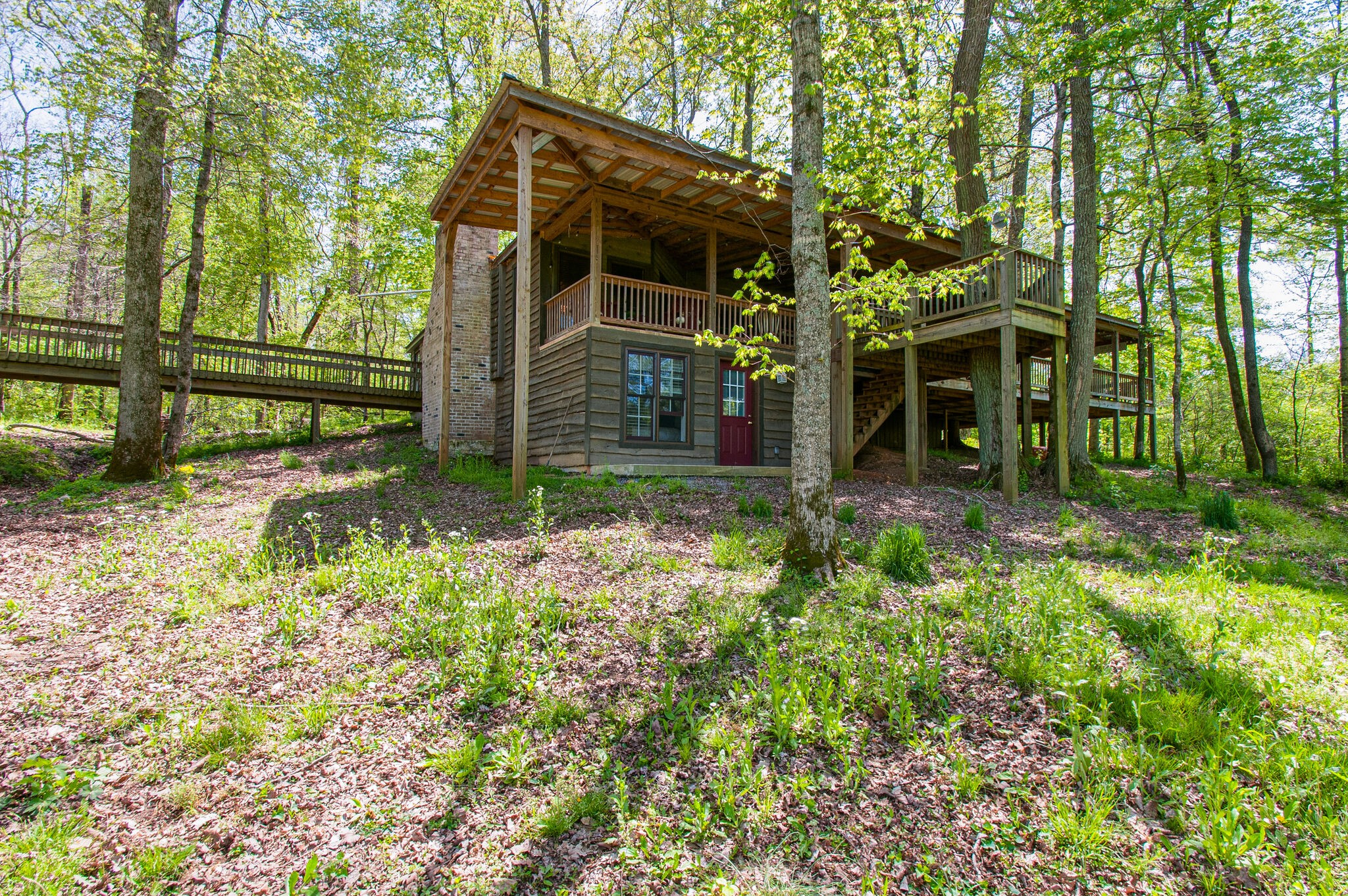 545 Salmon Branch Road Erin, TN 37061 - Photo 4 of 69 Gallery Image 4