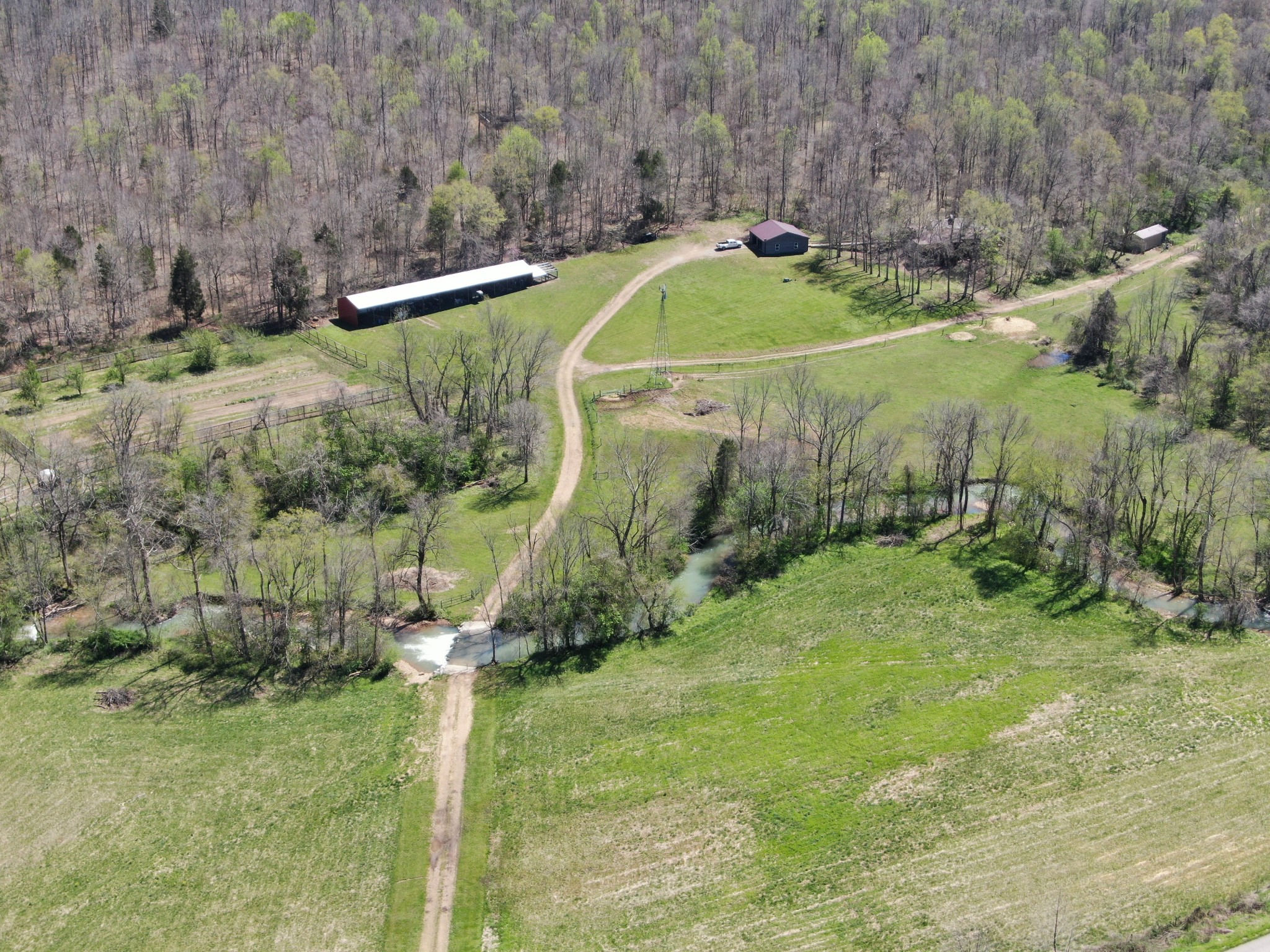 545 Salmon Branch Road Erin, TN 37061 - Photo 66 of 69 Gallery Image 66