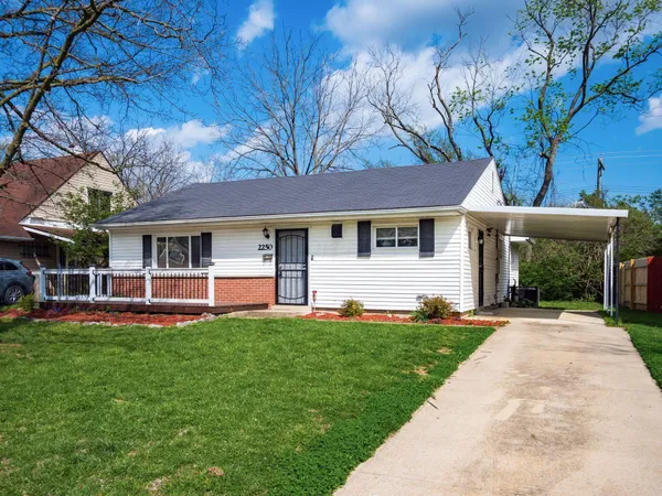 $179,999 | 2250 Brentnell Avenue, Columbus, OH 43211