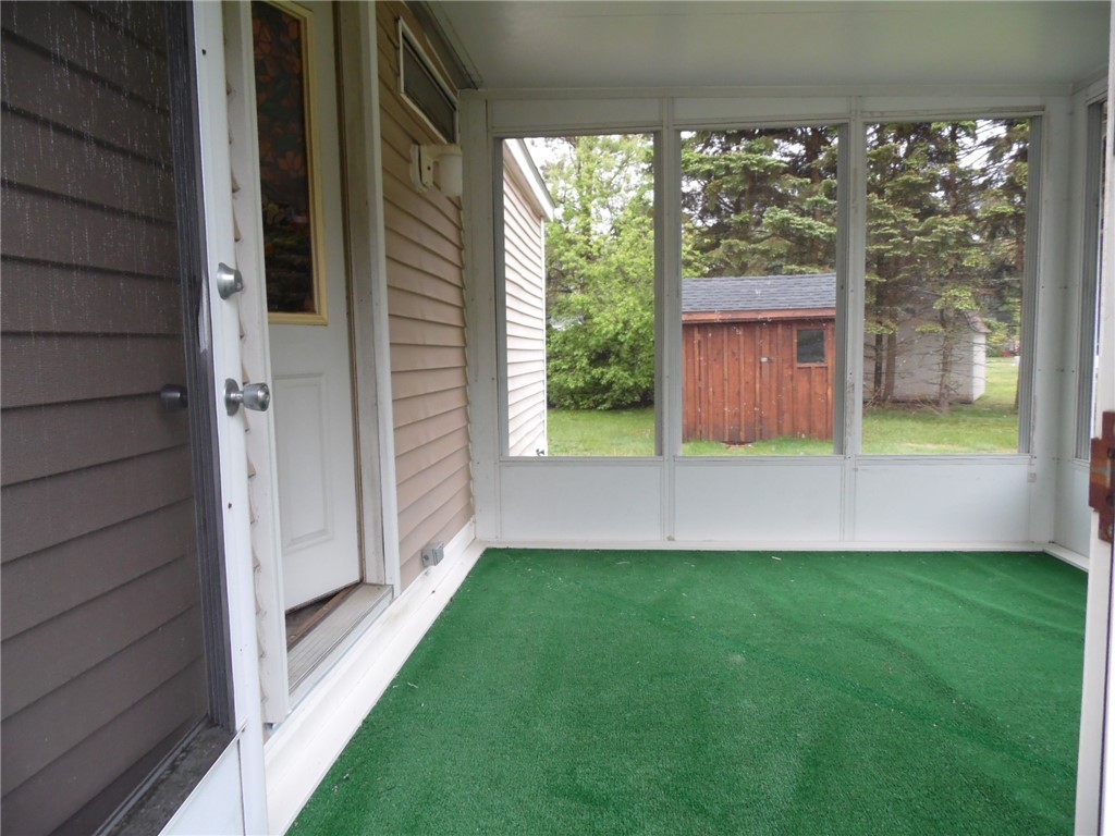 25 Lear Drive Coventry, RI 02816 - Photo 11 of 24 relax on the screened porch