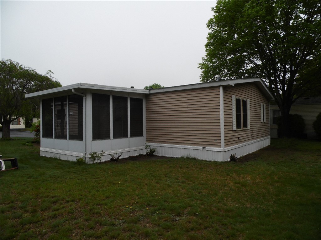 25 Lear Drive Coventry, RI 02816 - Photo 21 of 24 Back out side
