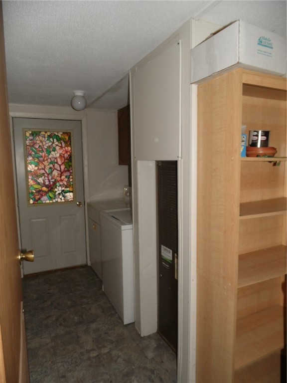 25 Lear Drive Coventry, RI 02816 - Photo 10 of 24 just down the hall , a bit of storage, the furnace and laundry area, steps to the screened porch