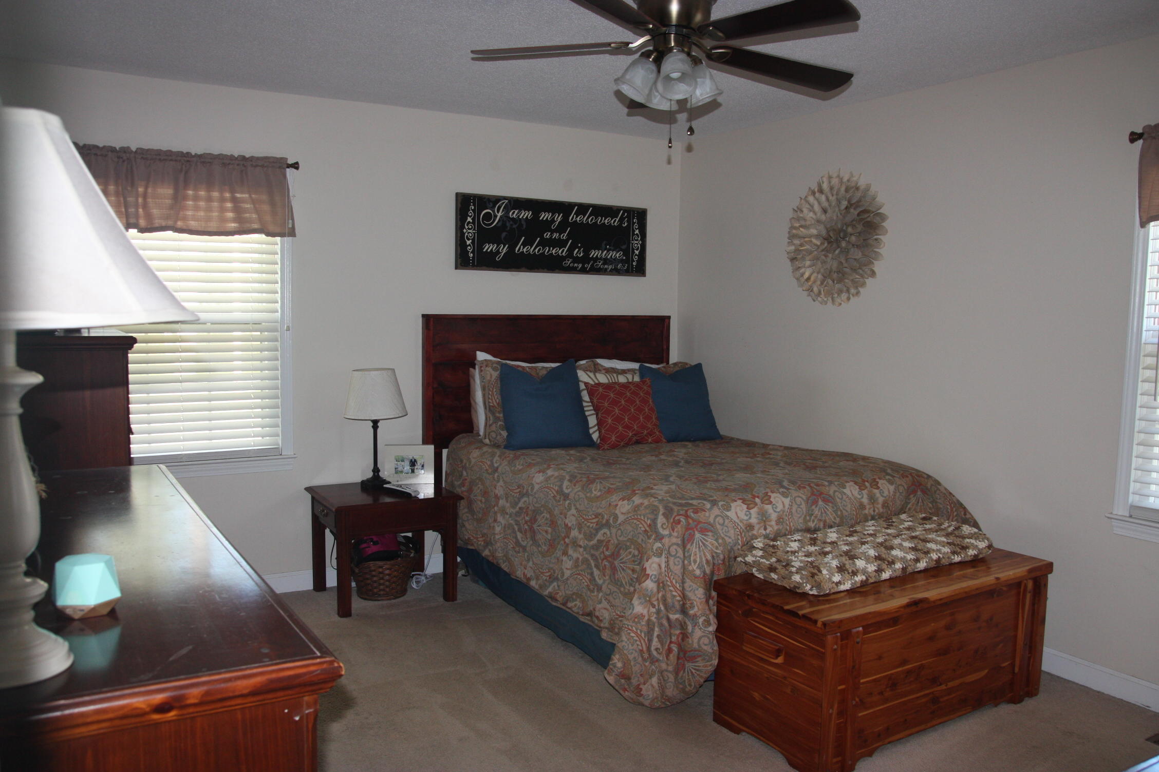1500 Beaverbrook Road Rockingham, NC 28379 - Photo 11 of 17 master bedroom
