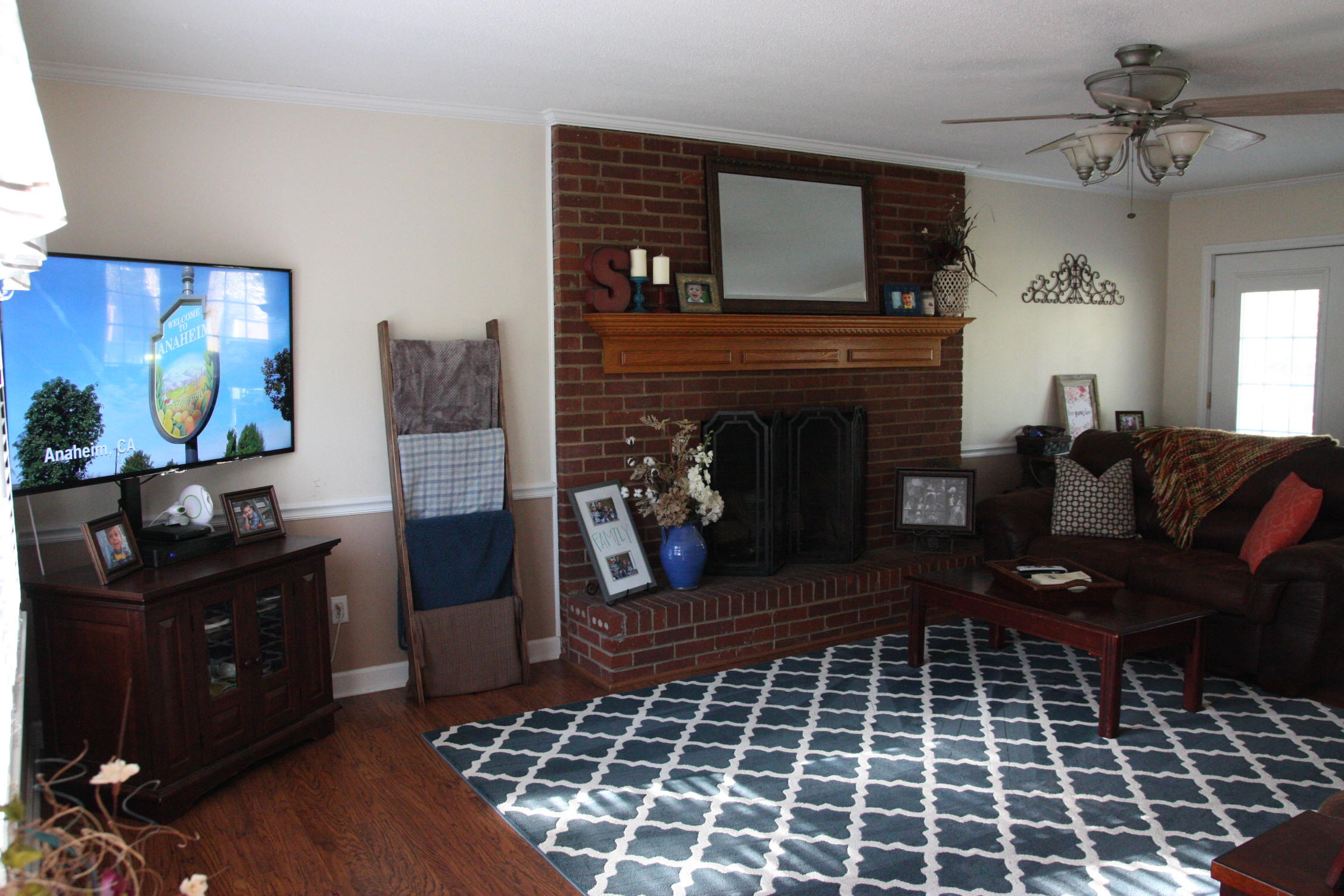 1500 Beaverbrook Road Rockingham, NC 28379 - Photo 2 of 17 family room
