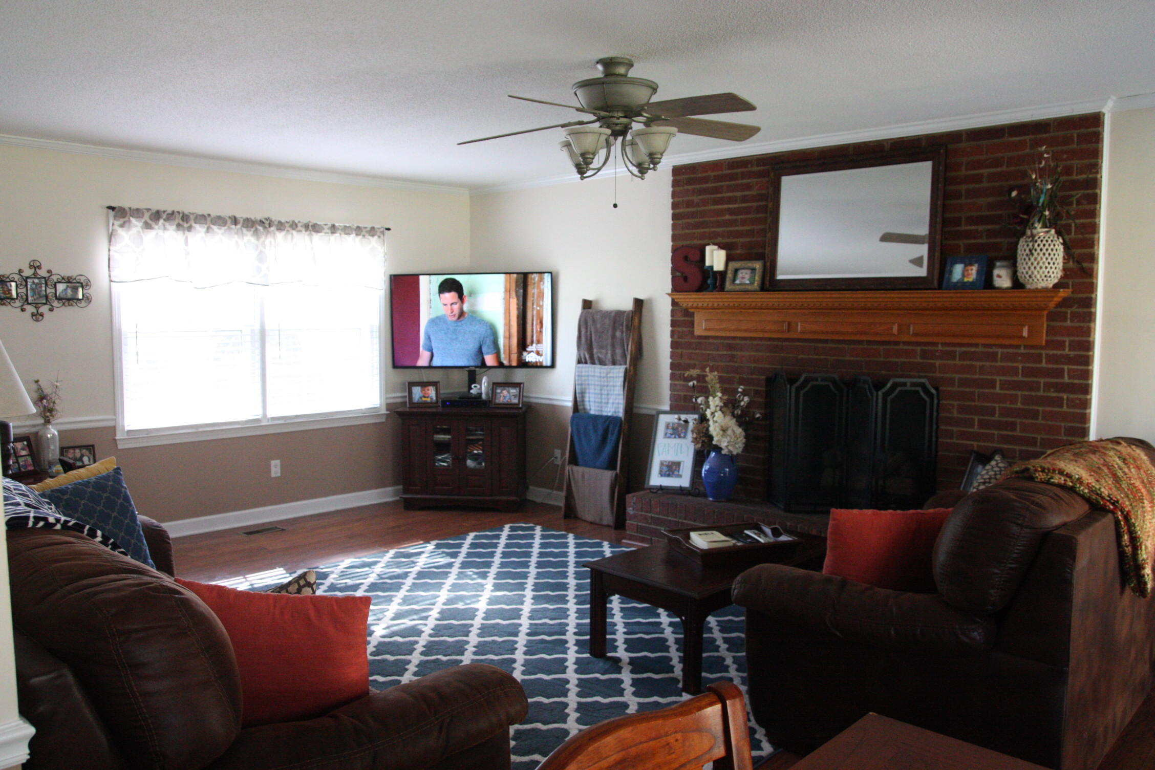 1500 Beaverbrook Road Rockingham, NC 28379 - Photo 3 of 17 family room