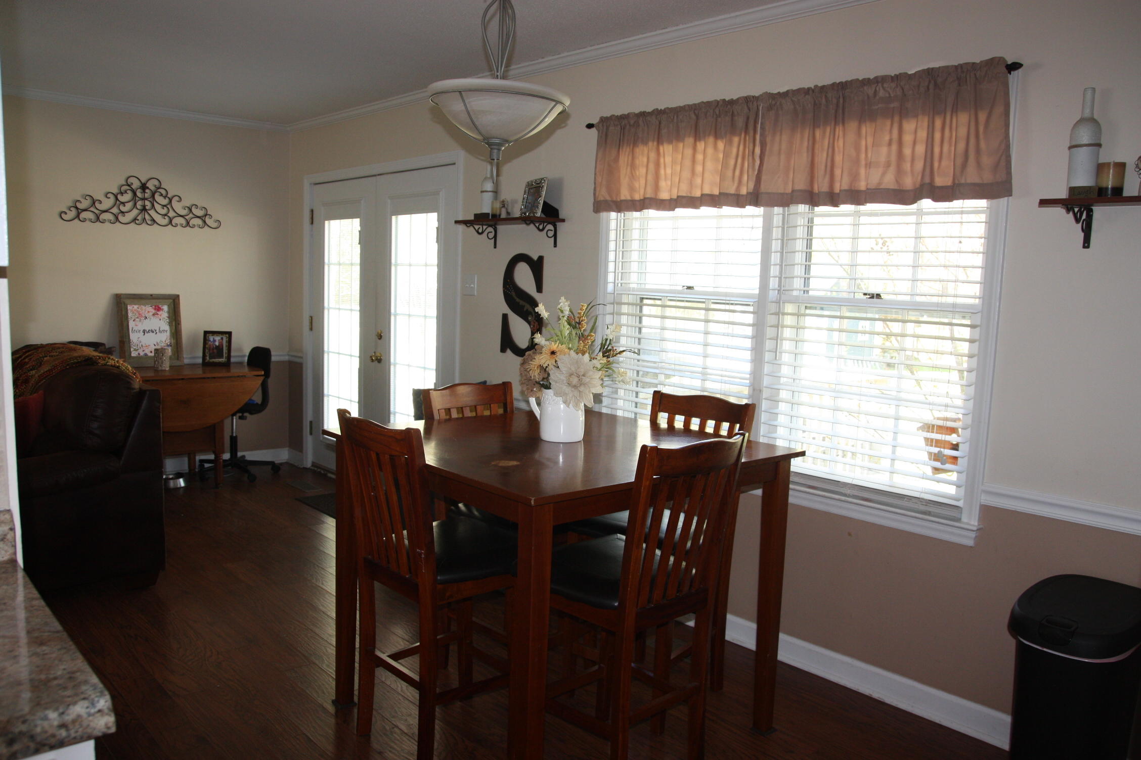 1500 Beaverbrook Road Rockingham, NC 28379 - Photo 4 of 17 eat in kitchen