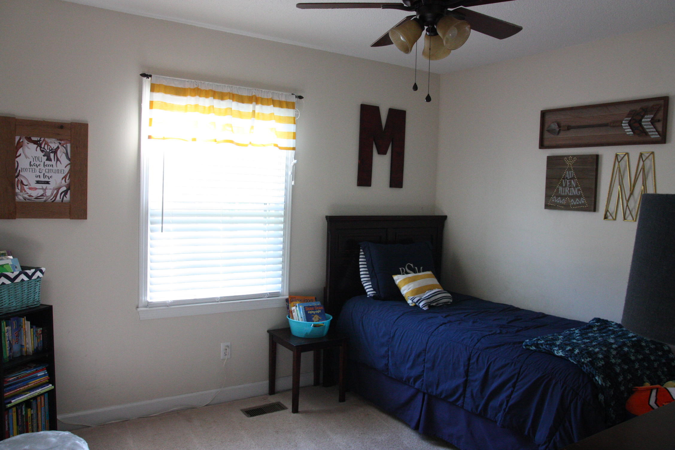 1500 Beaverbrook Road Rockingham, NC 28379 - Photo 6 of 17 bedroom1