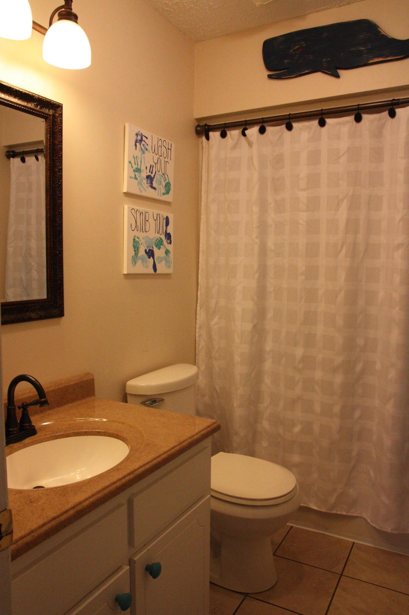 1500 Beaverbrook Road Rockingham, NC 28379 - Photo 8 of 17 hall bath