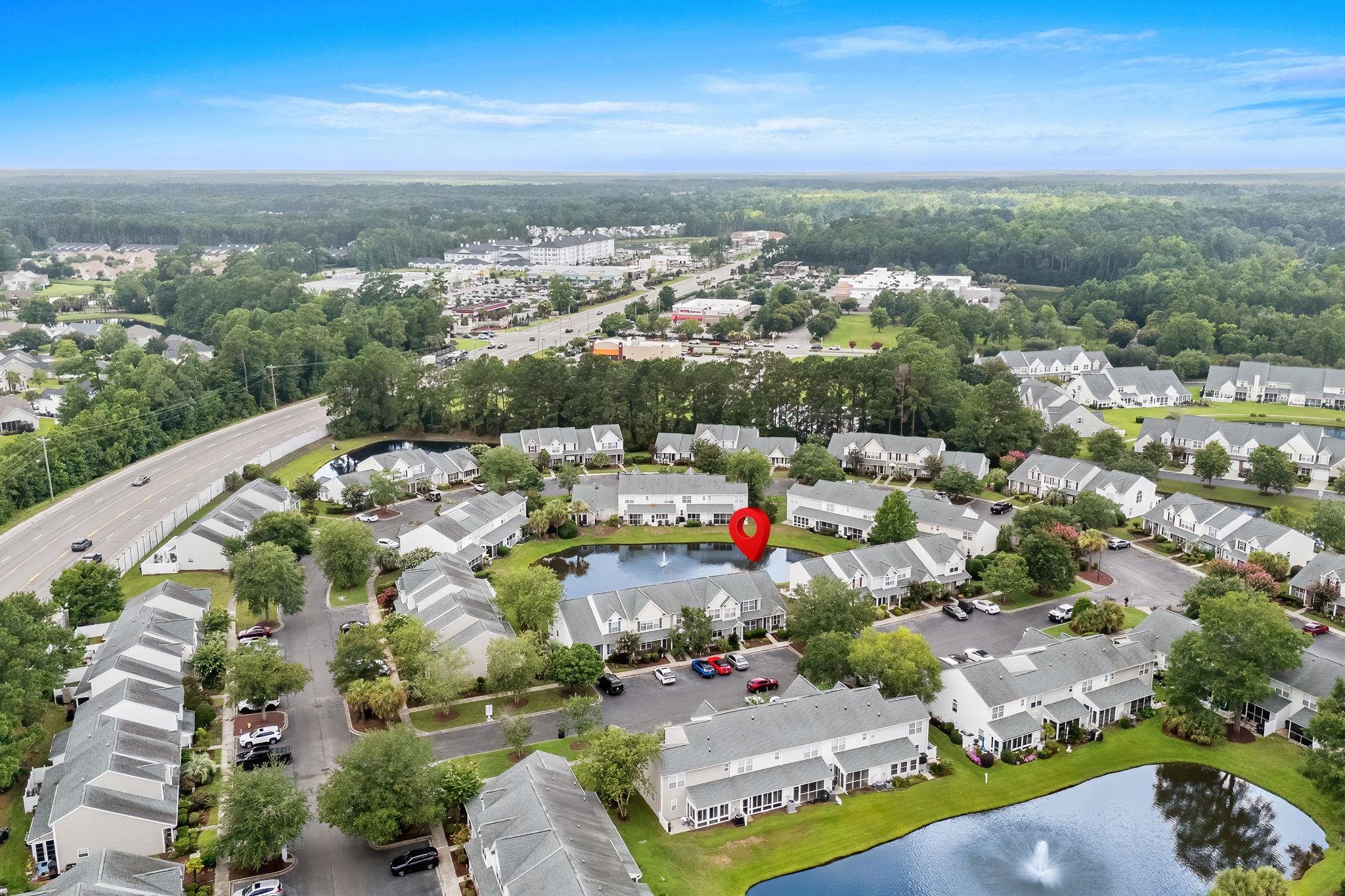 416 Whinstone Drive, Unit 416 Murrells Inlet, SC 29576 - Photo 43 of 54