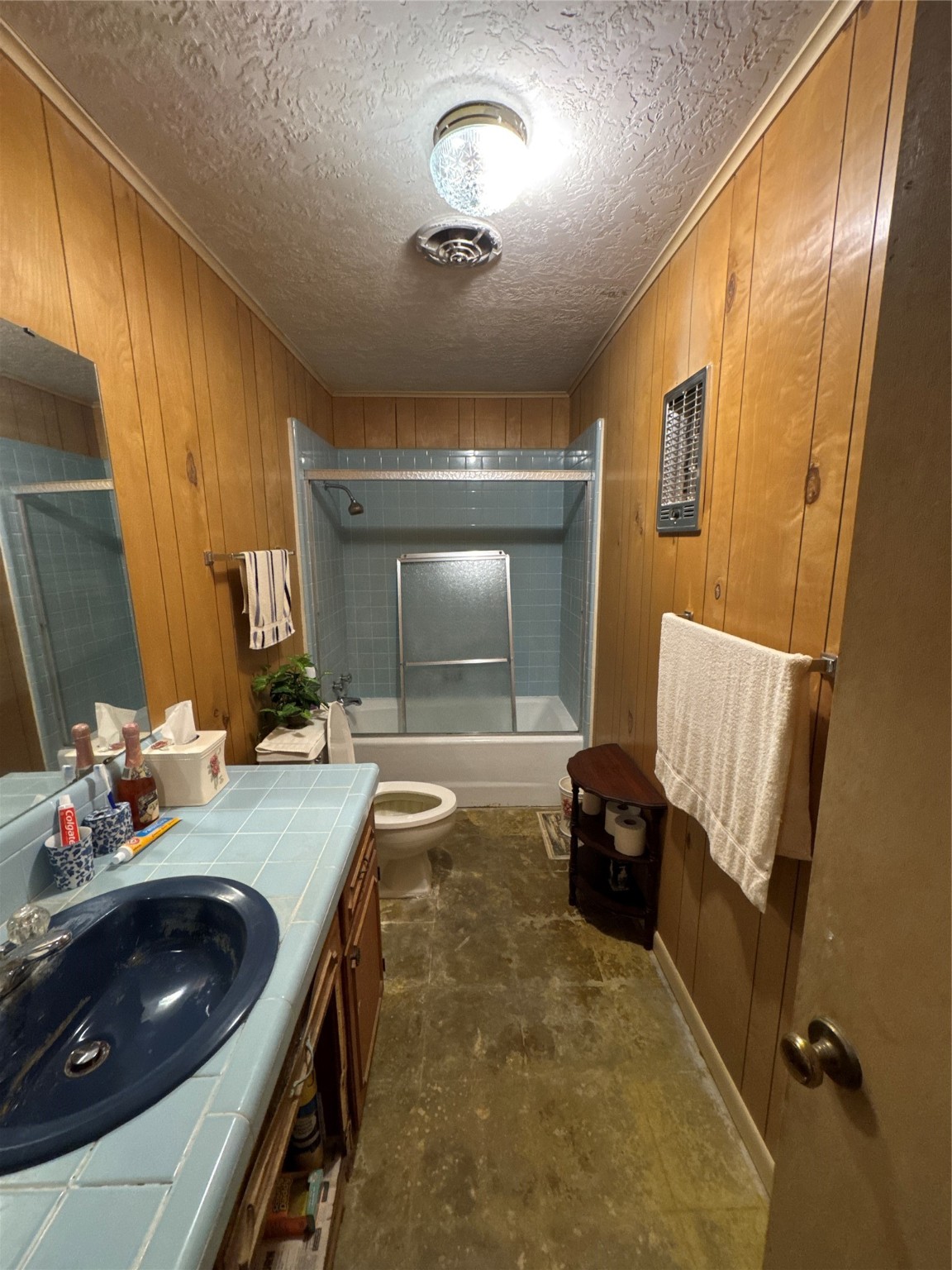 263 County Road 355 Jasper, TX 75951 - Photo 23 of 45 a bathroom with a sink and a mirror