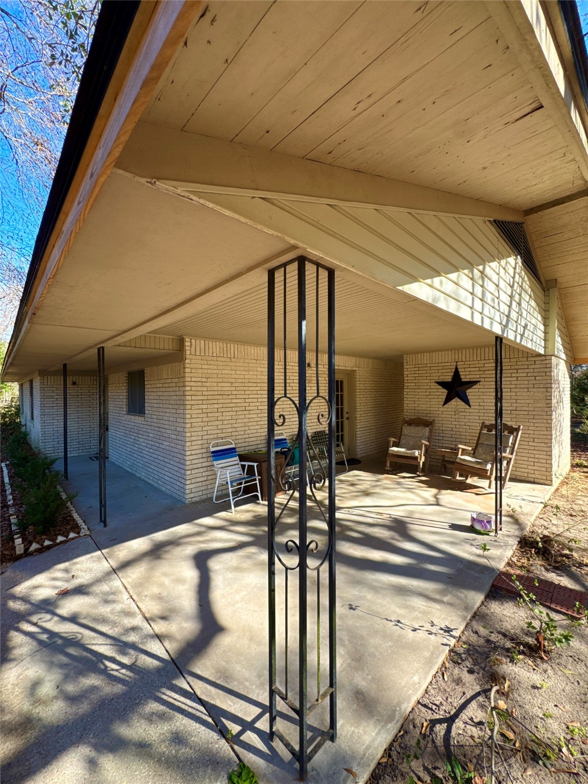 263 County Road 355 Jasper, TX 75951 - Photo 4 of 45 a view of pool table and chairs