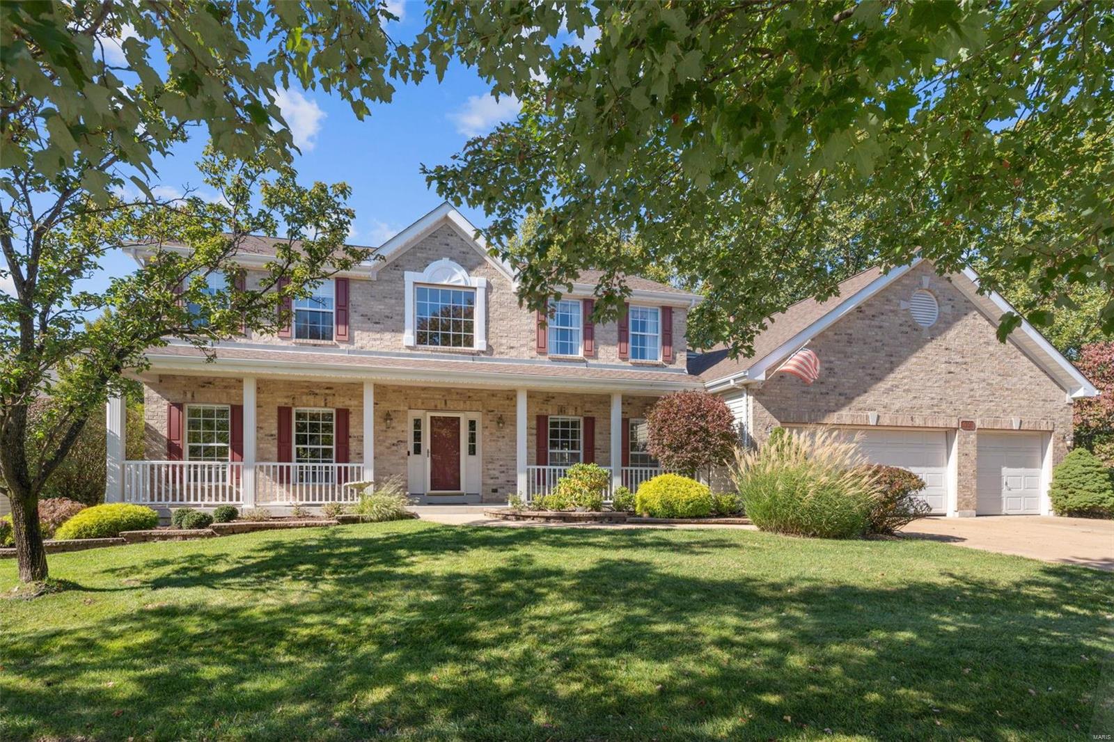 701 Castle Ridge Drive Ballwin, MO 63021 - Photo 1 of 36 Gallery Image 1