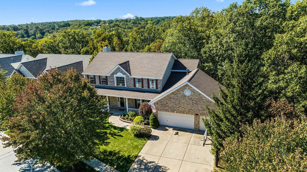 701 Castle Ridge Drive Ballwin, MO 63021 - Photo 34 of 36 Gallery Image 34