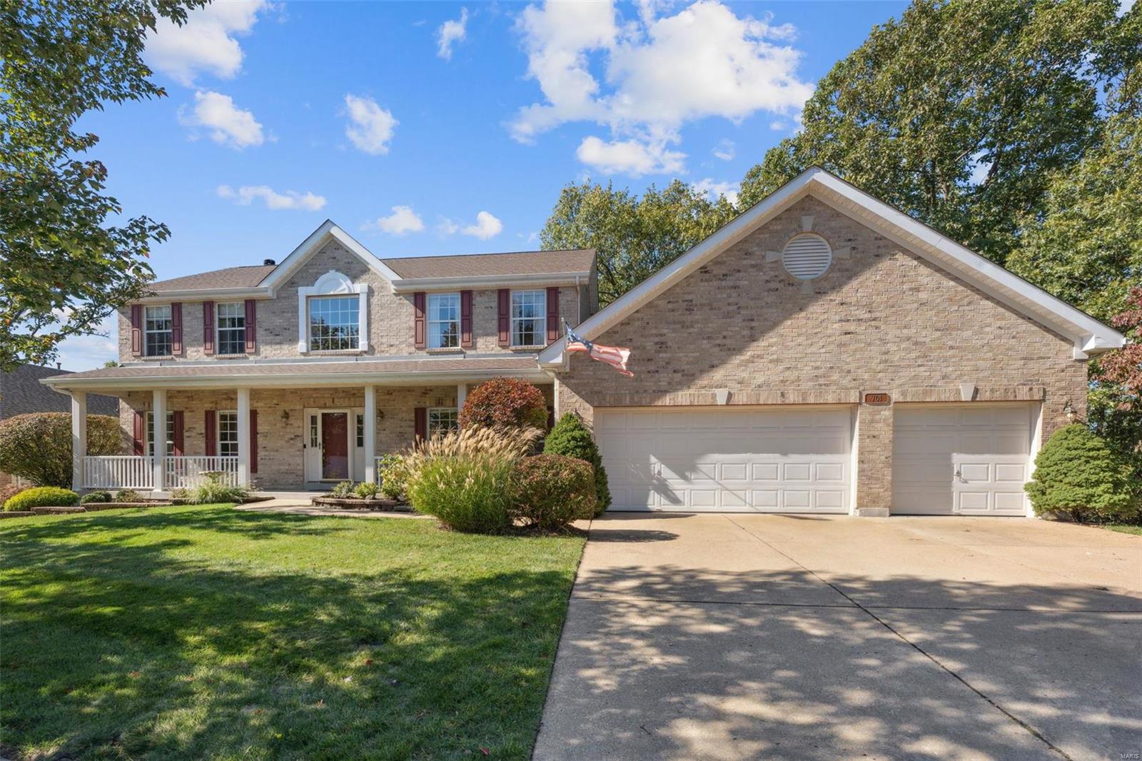 701 Castle Ridge Drive Ballwin, MO 63021 - Photo 35 of 36 Gallery Image 35