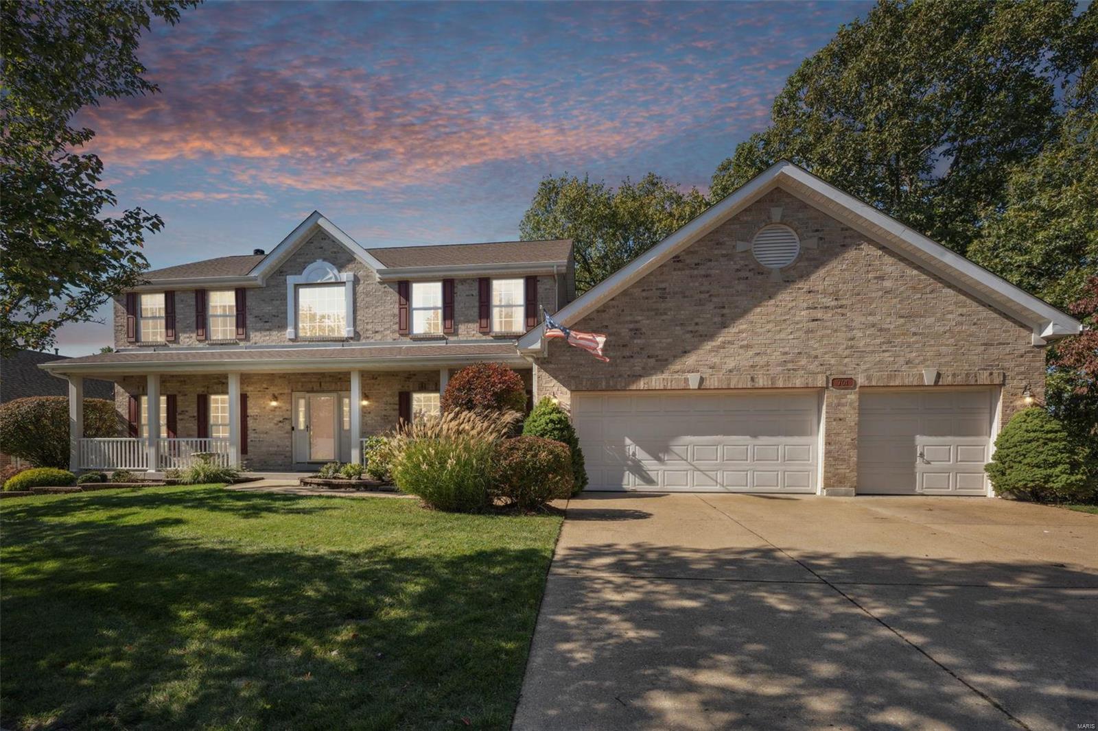 701 Castle Ridge Drive Ballwin, MO 63021 - Photo 36 of 36 Gallery Image 36