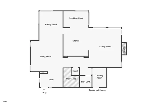 a picture of a bathroom with a shower