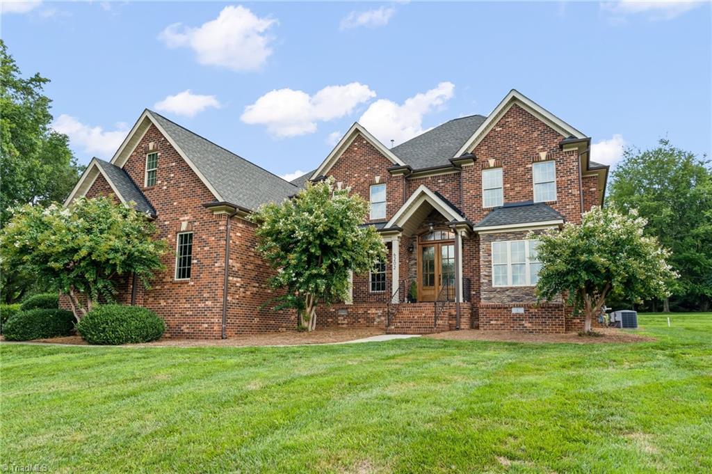 6202 Herons Nest Court Oak Ridge, NC 27310 - Photo 2 of 50 6202 Herons Nest Ct...