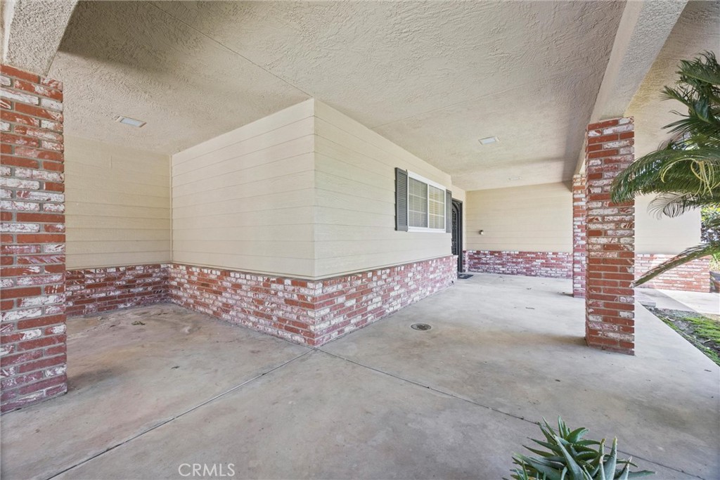 11717 Old Town Road Bakersfield, CA 93312 - Photo 13 of 61 a view of backyard of the house