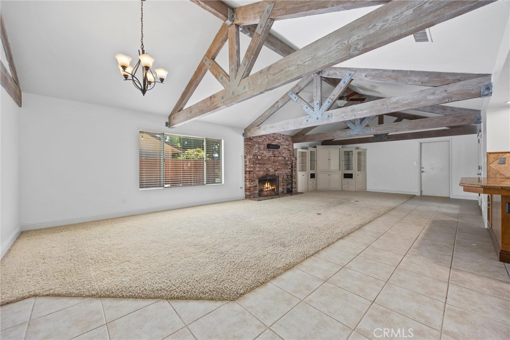 11717 Old Town Road Bakersfield, CA 93312 - Photo 20 of 61 a view of a room with a garage