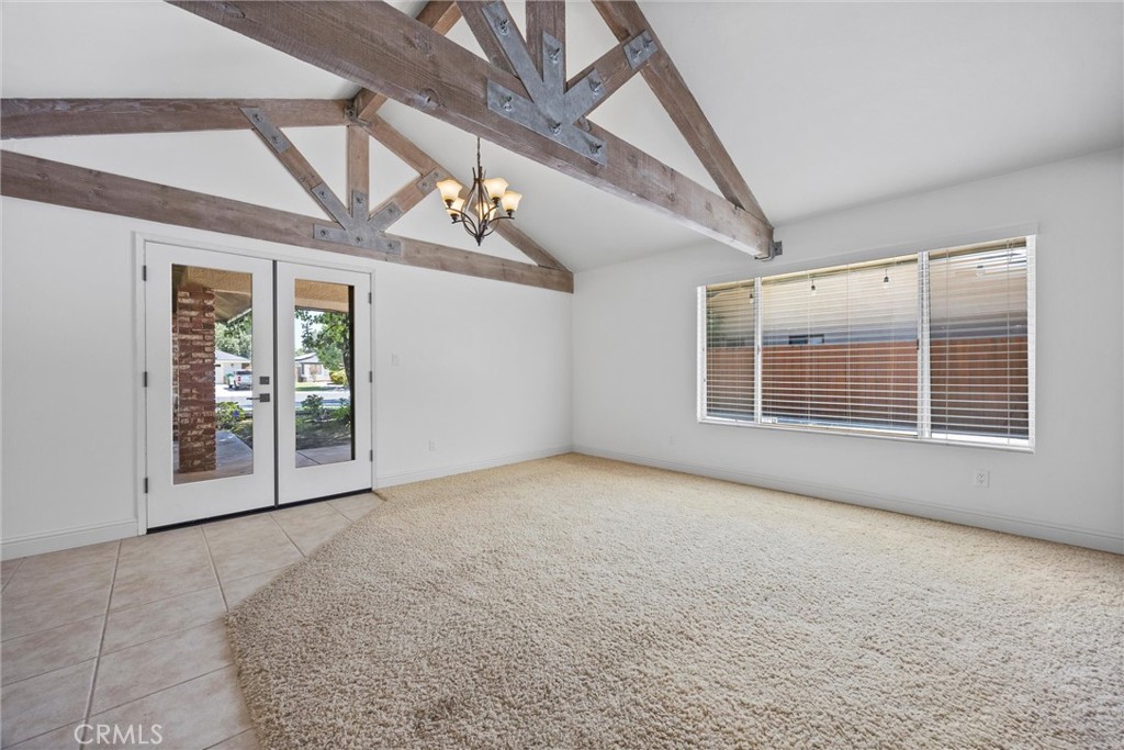 11717 Old Town Road Bakersfield, CA 93312 - Photo 26 of 61 a view of an empty room with a window
