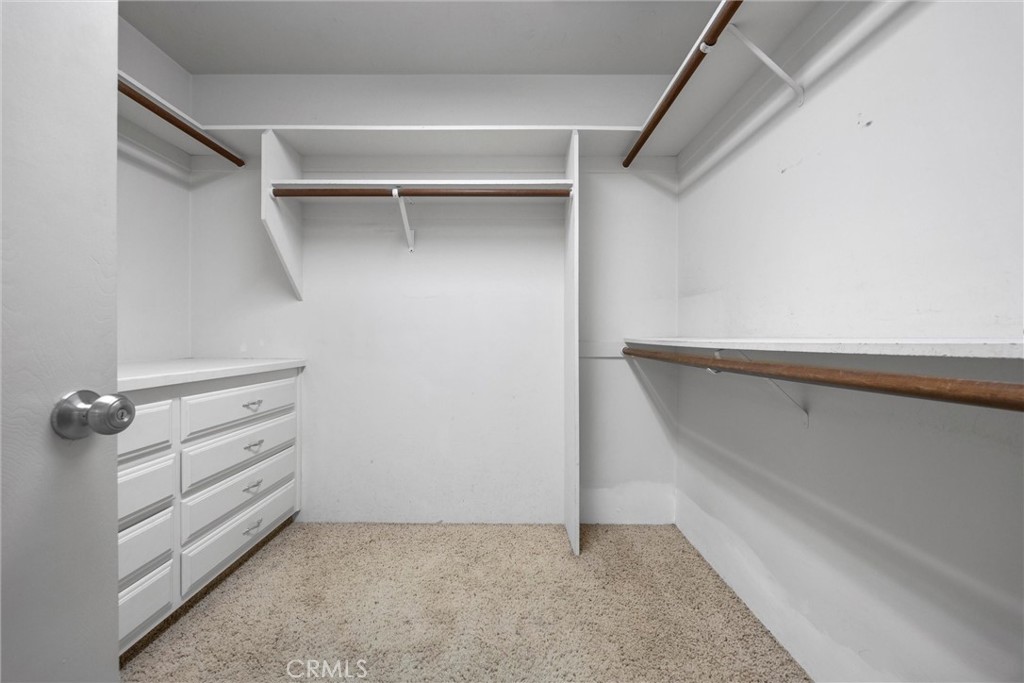 11717 Old Town Road Bakersfield, CA 93312 - Photo 39 of 61 a view of an empty walk in closet