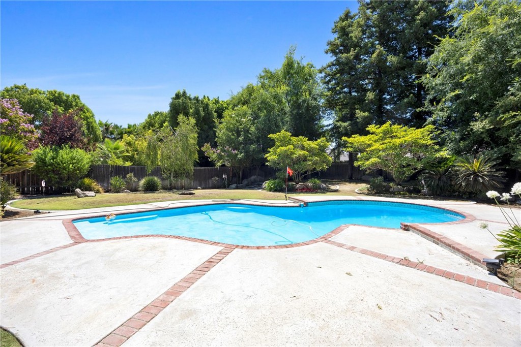 11717 Old Town Road Bakersfield, CA 93312 - Photo 54 of 61 a view of swimming pool with an outdoor space