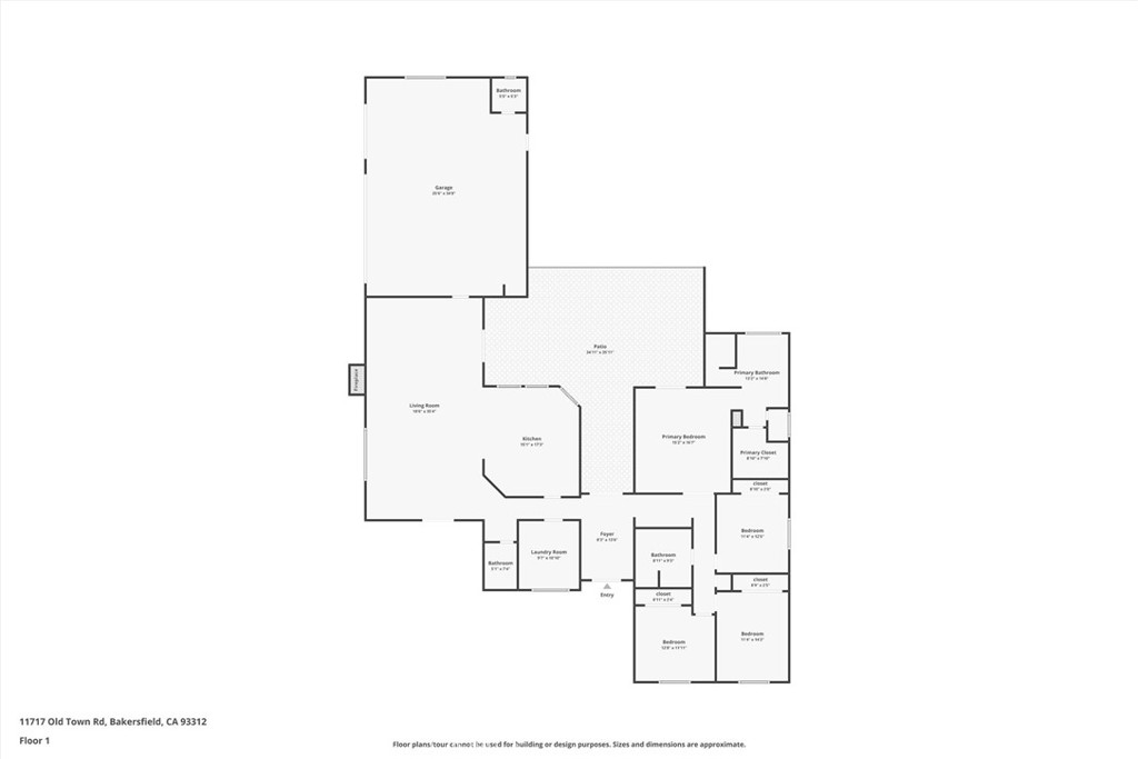 11717 Old Town Road Bakersfield, CA 93312 - Photo 61 of 61