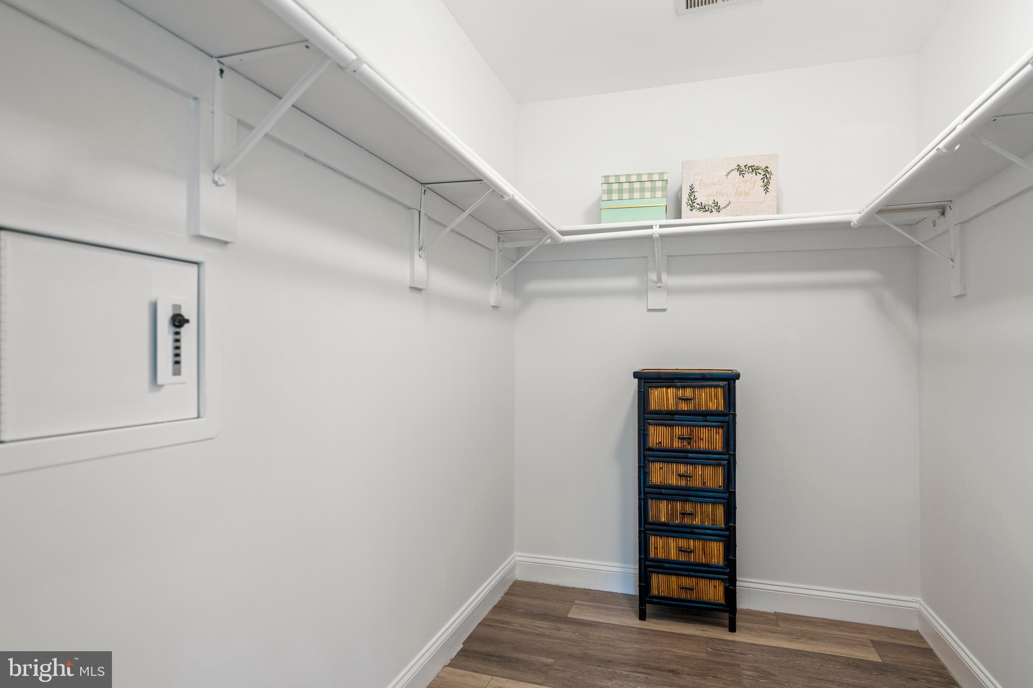 22247 Watson Road Leesburg, VA 20175 - Photo 22 of 54 Walk in closet in the primary bedroom