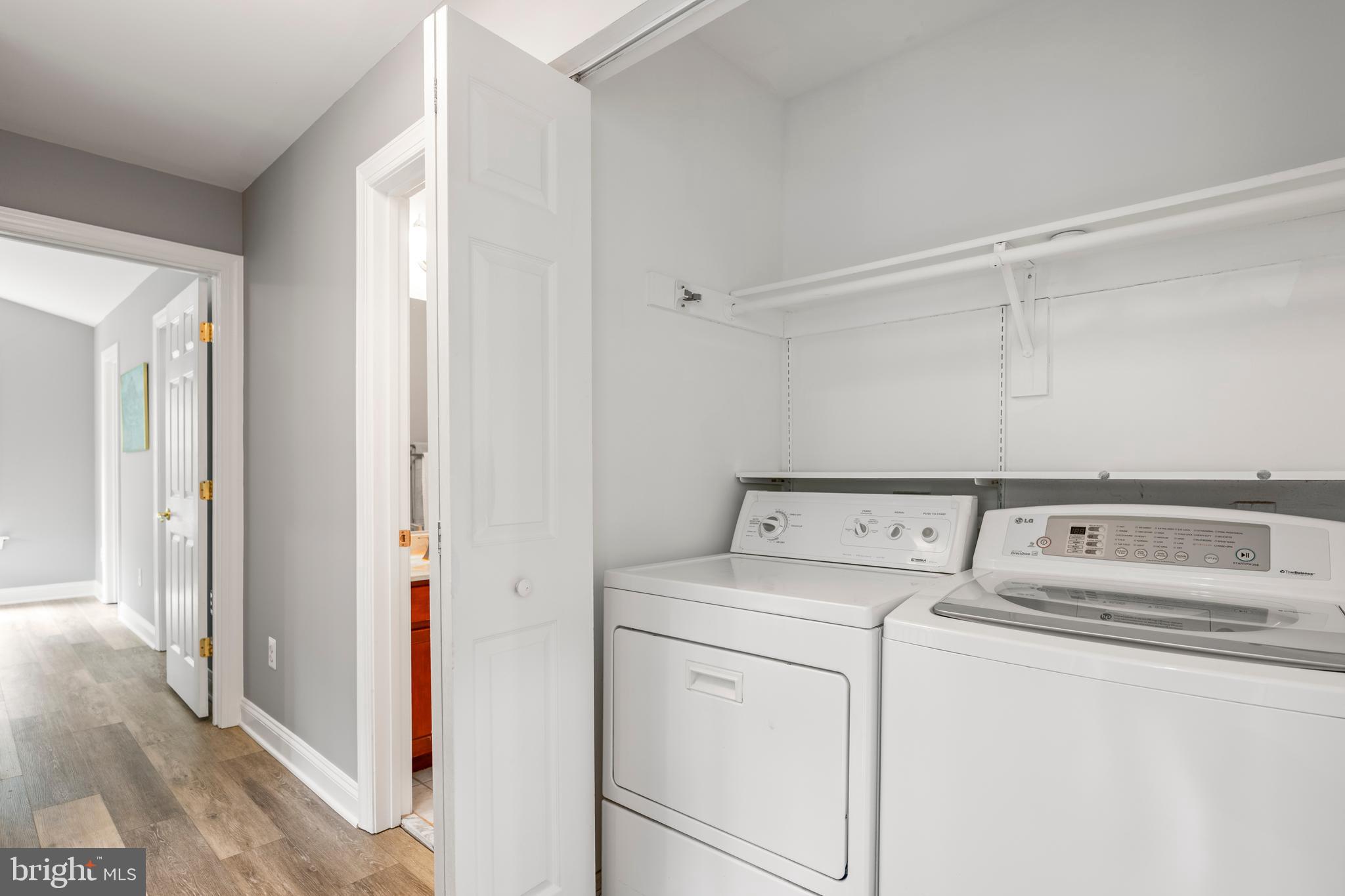 22247 Watson Road Leesburg, VA 20175 - Photo 28 of 54 Bedroom level laundry