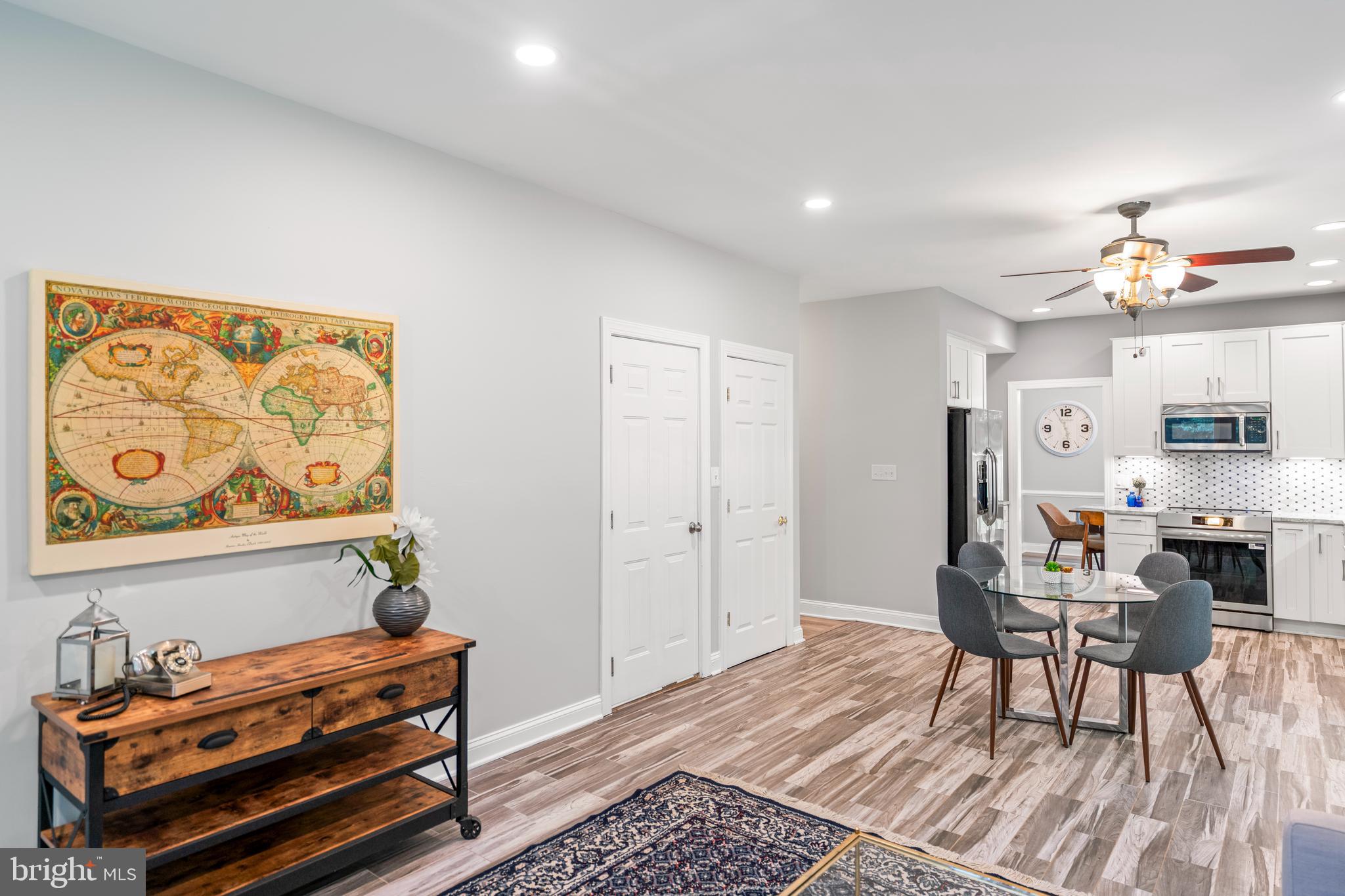 22247 Watson Road Leesburg, VA 20175 - Photo 10 of 54 Solid surface flooring throughout the main level
