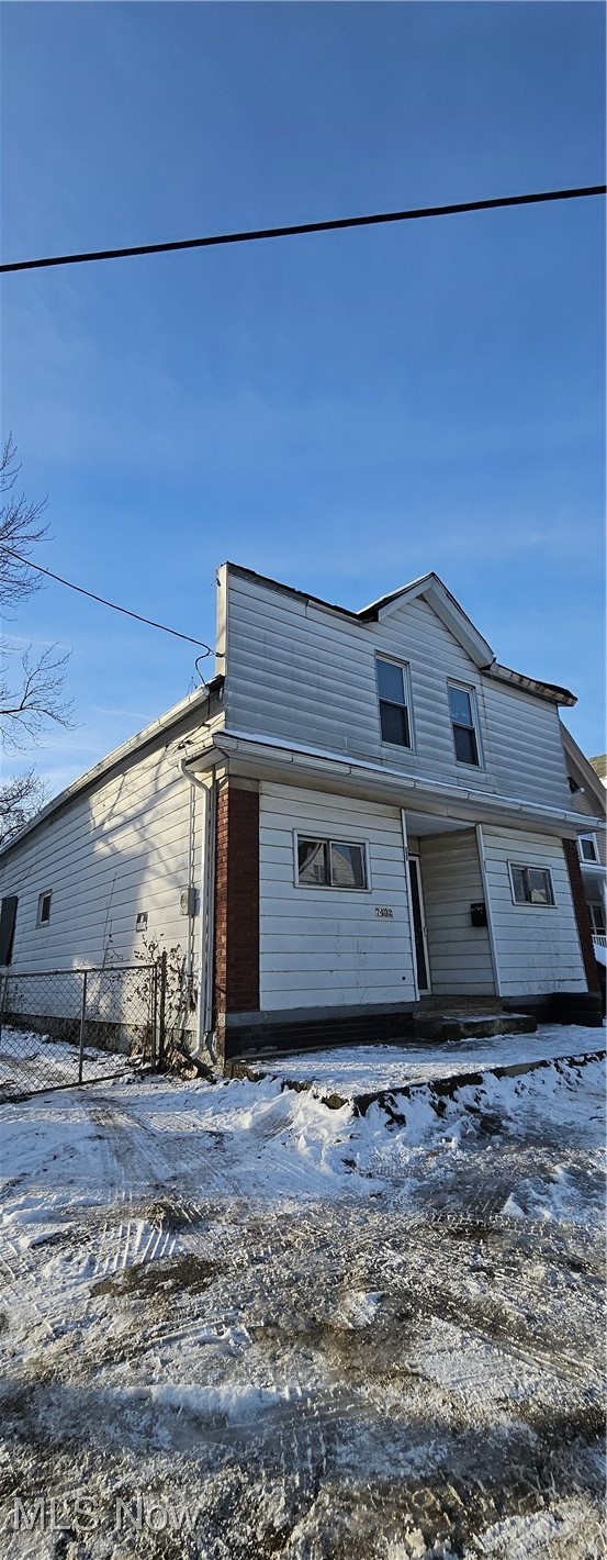 7432 Ottawa Road Cleveland, OH 44105 - Photo 1 of 5 Gallery Image 1