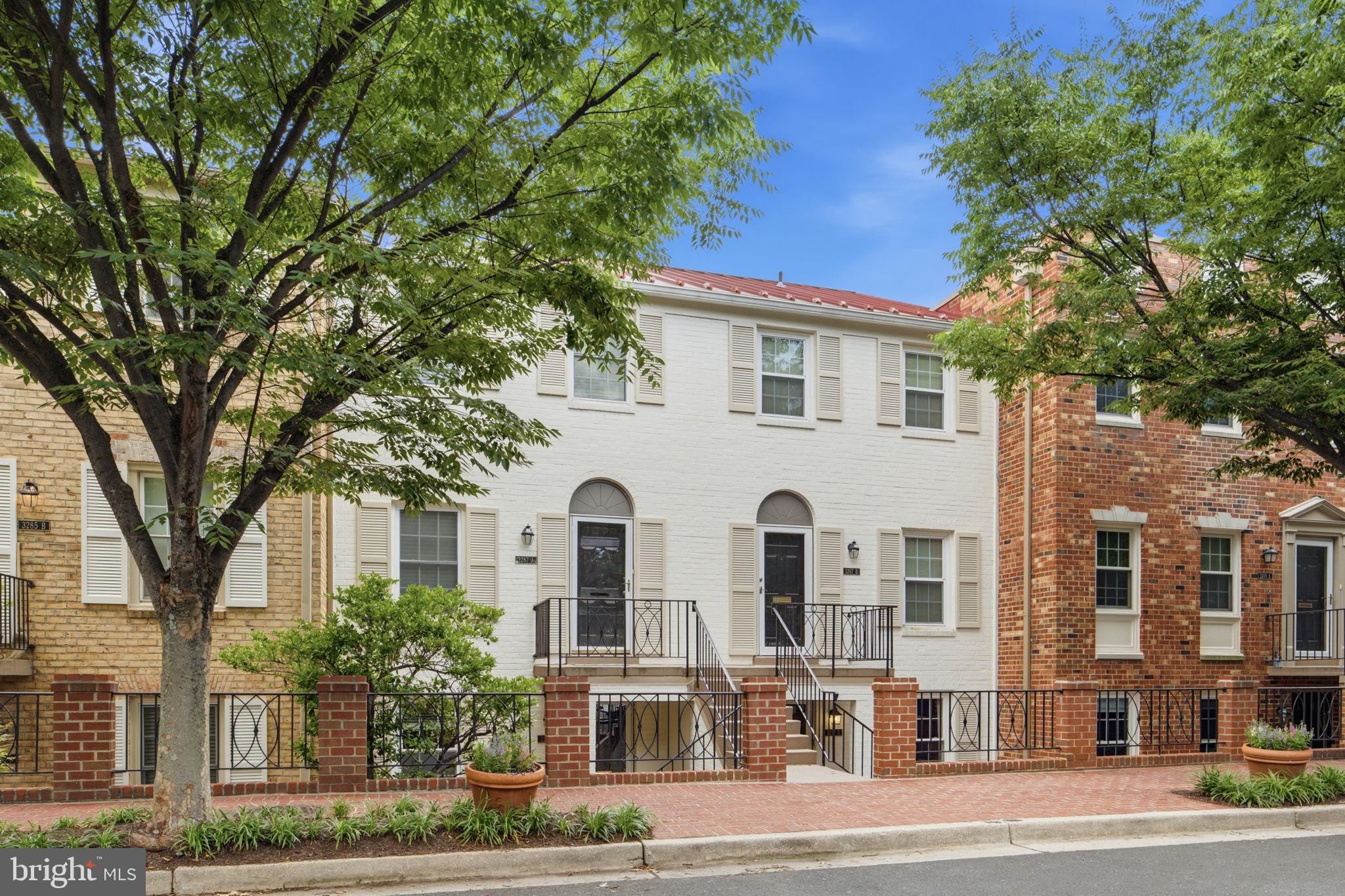 3287 Sutton Place Northwest, Unit D Washington, DC 20016 - Photo 2 of 95