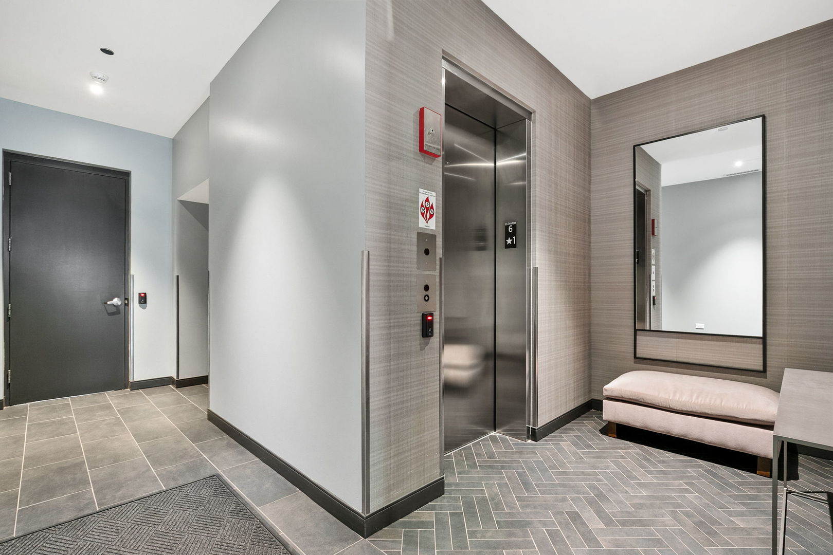 323 South Racine Avenue, Unit 6C Chicago, IL 60607 - Photo 40 of 41 Gallery Image 40