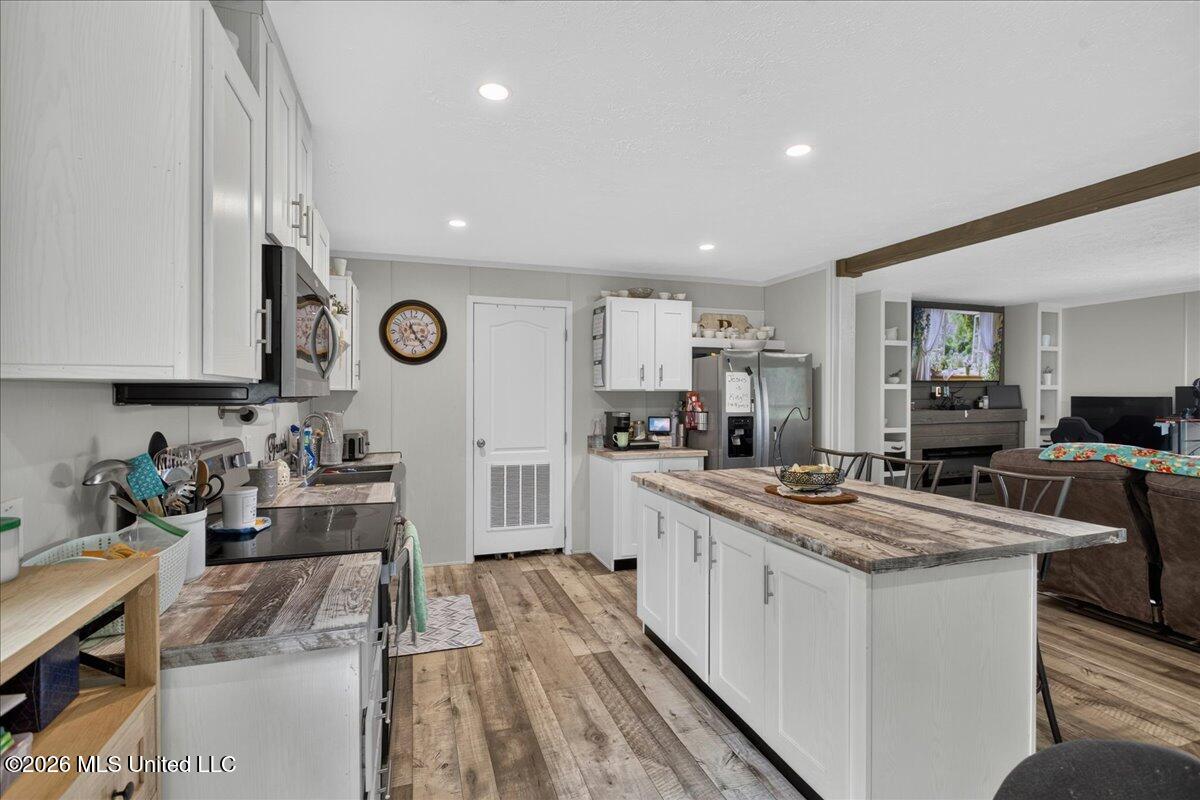 1241 Old River Road Petal, MS 39465 - Photo 14 of 49 Kitchen