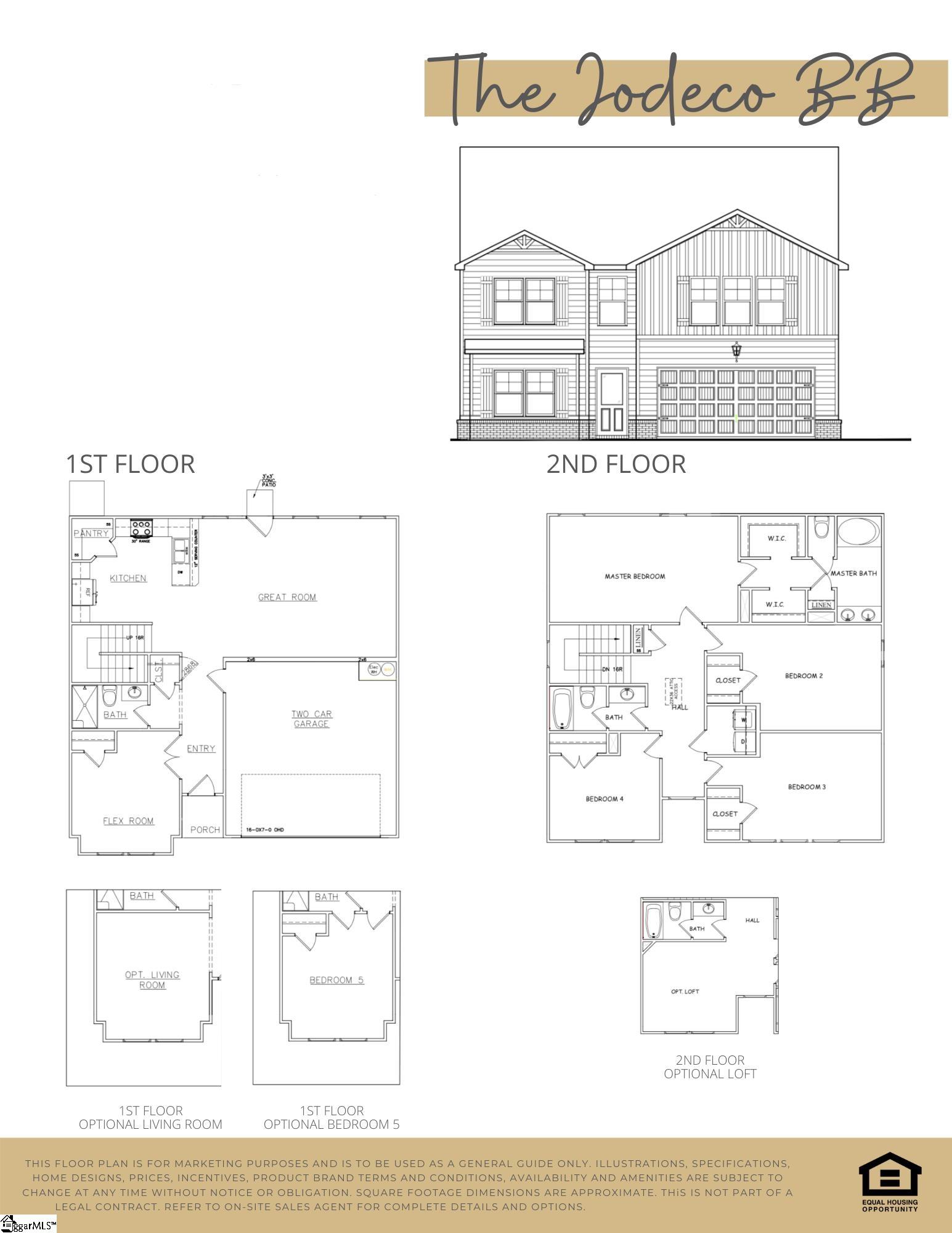 101 Echline Street Fountain Inn, SC 29644 - Photo 2 of 7 Gallery Image 2