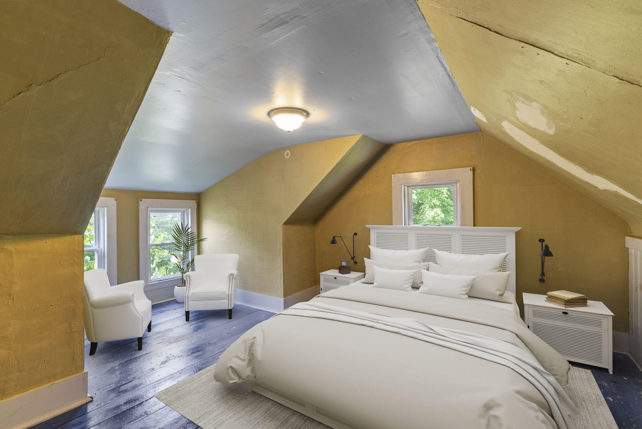 5 Shaving Hill Road Limington, ME 04049 - Photo 19 of 28 32-web-or-mls-bedroom1-3_final