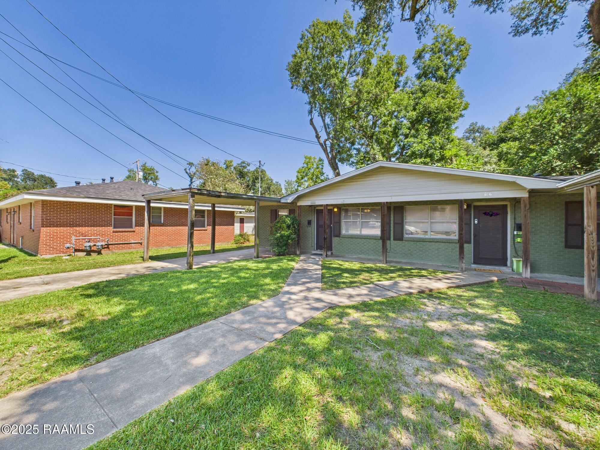 1618 West St Mary Boulevard, Unit LEFT Lafayette, LA 70506 - Photo 2 of 18 CAM04252G0-PR0124-STILL002