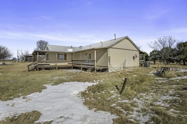 $275,000 | 8275 County Road 4, Pampa, TX 79065