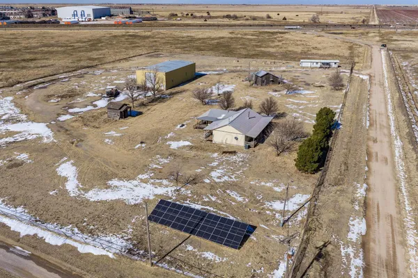 $255,000 | 8275 County Road 4, Pampa, TX 79065