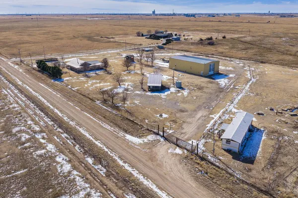 $255,000 | 8275 County Road 4, Pampa, TX 79065