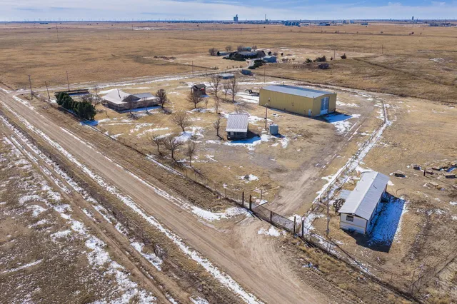 $275,000 | 8275 County Road 4, Pampa, TX 79065