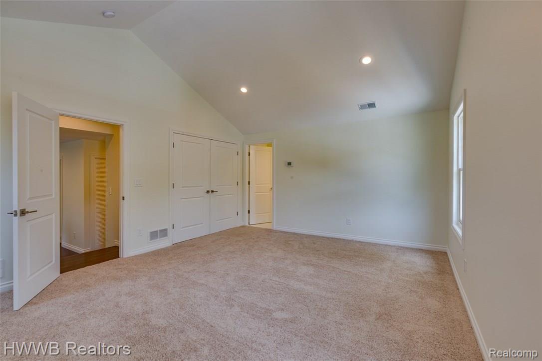 2279 Pembroke Road Birmingham, MI 48009 - Photo 22 of 29 Master suite