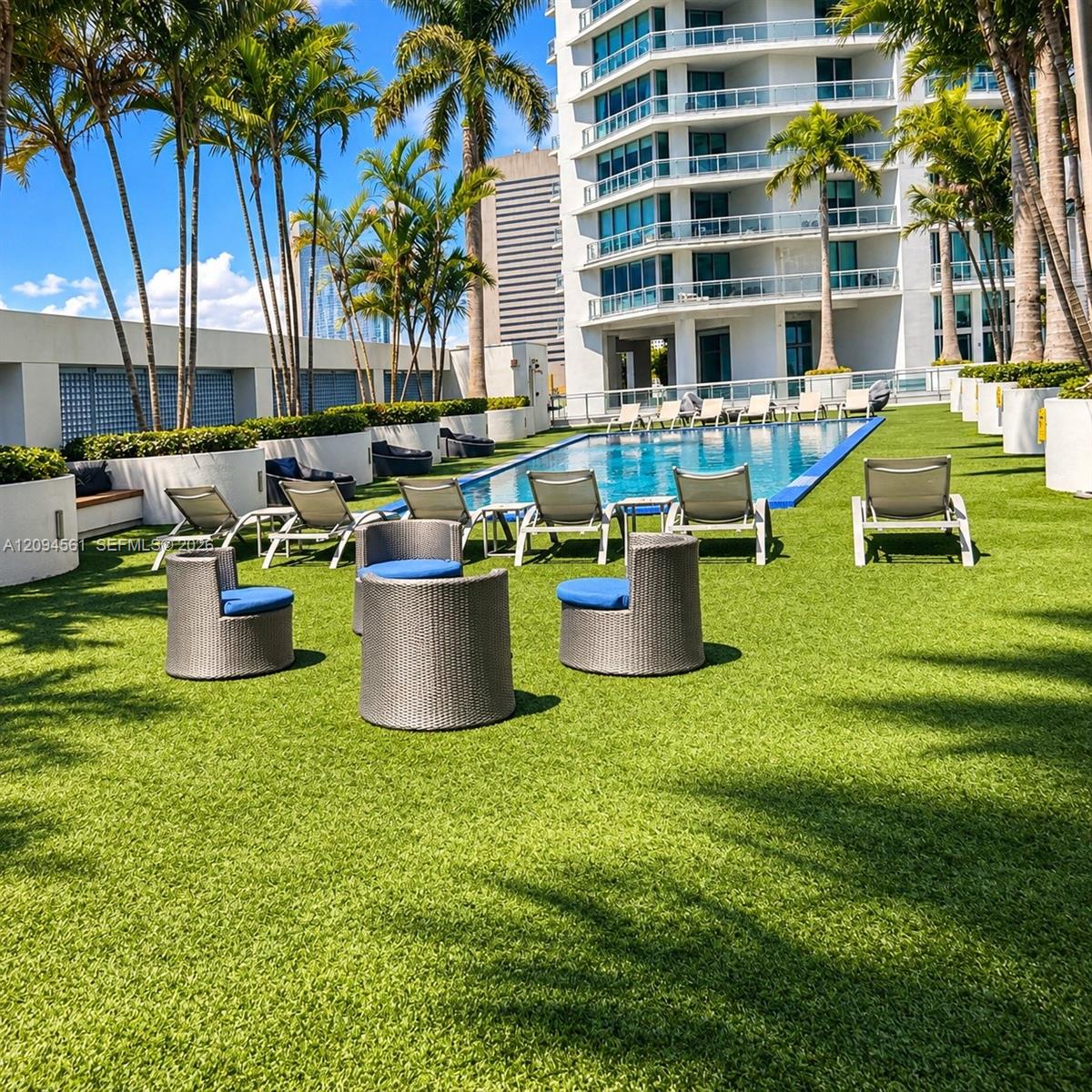 92 Southwest 3rd Street, Unit 1603 Miami, FL 33130 - Photo 8 of 11 Gallery Image 8